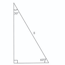 View a scaled diagram of the resulting triangle, or explore many other math calculators, as well as hundreds of other calculators addressing finance, health, fitness, and more. Relationships Of Sides In 30 60 90 Right Triangles Ck 12 Foundation