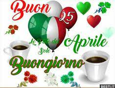 Buongiorno e un buon venerdì a tutti, siamo all'ultimo weekend di questo mese di aprile, che molto probabilmente lo … 43 Idee Su 25 Aprile Nel 2021 25 Aprile Buongiorno Buongiorno Immagini