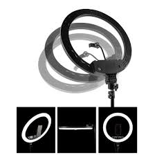 China 16 Inches Ring Led Light Led Circle Ring Light Makeup Photography Studio Lighting With Stand China Right Light Light