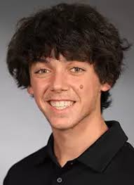 2019 Men's Cross Country Roster