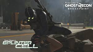 Sam fisher, in the mk v tac suit, as a newly recruited member of third echelon. Splinter Cell Edition Sam Fisher Outfits Ghost Recon Breakpoint Outfits Customization Youtube
