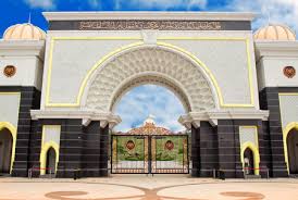 Inside istana negara | national geographic channel. Istana Negara Royal Palace Istana Negara Kuala Lumpur Malaysia Stock Photo Picture And Royalty Free Image Image 28893764