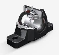 NSK Bearing Units: SAF, SDAF & SNN Series for Maximum ...