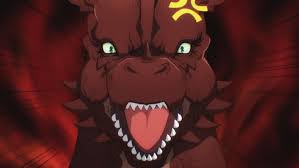 Choose from and download amazing dragon pictures and images. Dragon Goes House Hunting Anime Casts TesshÅ Genda As Letty S Father News Anime News Network