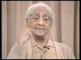 The Krishnamurti Podcast