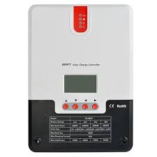 The following table contains the typical parameters given on a charge controller data sheet. Solar Charge Controller Powersave Mppt 60a 12 24 36 48v Lcd Display Sr Ml4860