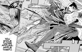 Chainsaw Man: Falling Devil's Invincibility explained
