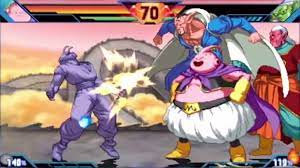 Extreme martial arts chronicles ) is a fighting game for the nintendo 3ds published by bandai namco and developed by arc system works. Review Dragon Ball Z Extreme Butoden Parallax Play