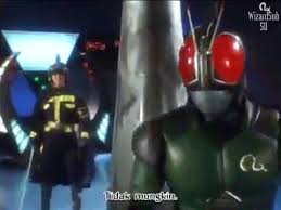 Ksatria baja hitam rx episode dua puluh dua (dubbing indonesia). Ksatria Baja Hitam Rx Episode Terakhir Sub Indo Youtube