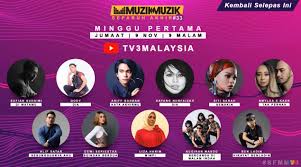 See more of separuh akhir muzik muzik 33 minggu 2 on facebook. 30 Senarai Lagu Mara Ke Separuh Akhir Muzik Muzik 33 2018