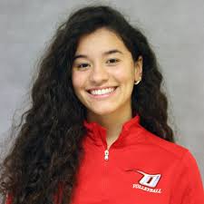 SUNY Oneonta women's volleyball coach Ashley Coyle is pleased to announce  that 2019 graduate Juliana Valencia is returning to her Alma Mater as her  top assistant. #HereWeGoO