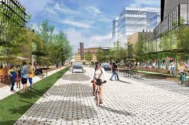 Silicon valley is a region in the southern part of the san francisco bay area in northern california that serves as a global center for high technology and innovation. Tech Expansion Overruns Cities In California S Silicon Valley Wsj