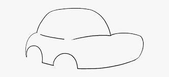 How To Draw Cartoon Car Line Art Hd Png Download Transparent Png Image Pngitem There are all sorts of reasons for why we'd want to draw them, one obvious reason being… they're cool!