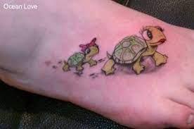 62 Turtle Tattoos For Women That Depict Beauty And Peace Turtle Tattoo Designs Baby Turtle Tattoo Cute Turtle Tattoo