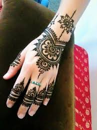 Latest Mehndi Designs For Eid Ul Fitr 2016 2017 Henna Tattoo Designs Henna Henna Hand Tattoo