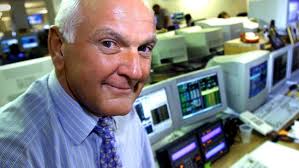 Brian Winterflood, champion of small listed companies, 1937-2023