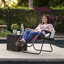 Fyi the recline function locks in place so you can. Best Zero Gravity Chair Outdoor And Indoor 2021
