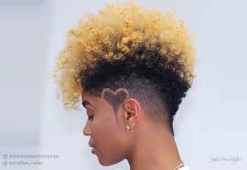 This video shows you how to install a tapered crochet mohawk using yoyokalon hair in a 1b burgandy ombre. 11 Pictures Of A Tapered Cut For Natural Hair You Have To See