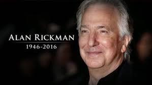 Alan Rickman