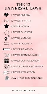 These 12 Universal Laws Will Help You To Manifest Everything Selfmadeladies Manifesting Blog Community By Mia Fox Law Of Attraction Manifestation Quotes Law Of Attraction Affirmations