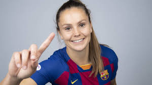 + body measurements & other facts. Martens And Van Der Gragt With Fc Barcelona Declared Champion World Today News