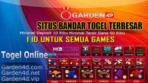 Pin Di Bandar Togel Terbesar