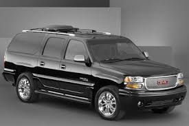 Image result for Black 2004 Yukon