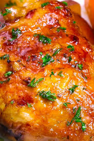 Easy chicken breast dinner ideas, simple recipes for making healthy chicken dishes, from salads to soup to casseroles. Baked Honey Garlic Chicken Recipe Tipbuzz