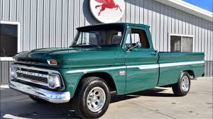 Image result for Green 1966 Truck