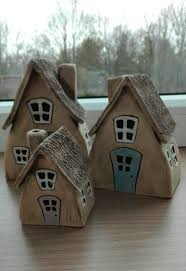 Domecky Keramicke Https Bottlescraft2 Decordiyhouse Com Domecky Keramicke 2020 Yaratici Fikirler Seramik Sanati Seramik Heykeller