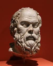 🌟Efes Antik Kenti'nden Sokrates başı. Yaklaşık MS 300 tarihli eser, Efes  Müzesi'nde sergileniyor. - - - - - 🌟Bust of Socrates from the ancient city  of Ephesus, c. AD 300. Ephesus Archaeological