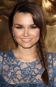 Samantha barks fan club