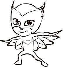 Dora the explorer coloring pages online free. Pj Masks Coloring Pages Coloring Home