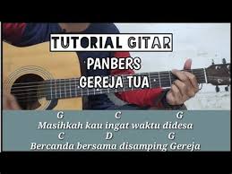 G c kala senja di gereja tua. Chord Gereja Tua Chord Gitar Lagu Nostalgia Lama Panbers Chord Gitar Lagu Chordify Is Your 1 Platform For Chords Robert Elmebrigge