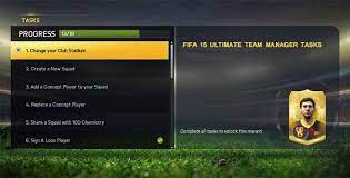 If you hover over the accomplishment it will tell you what you need to do to unlock to the . Tareas Del Dt Director Tecnico En Fifa 15 Ultimate Team