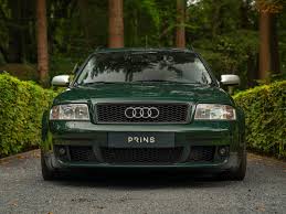 Image result for Goodwood Green 2004 RS6
