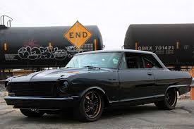 Image result for Tuxedo Black 1964 Nova