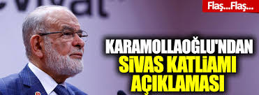 20 eylül 1941 tarihinde kahramanmaraş'ta dünyaya gelen temel karamollaoğlu, aslen sivas'ın gürün ilçesindendir. Temel Karamollaoglu Ndan Sivas Katliami Aciklamasi