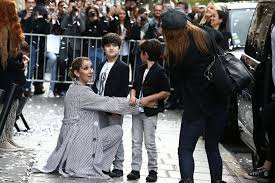 Celine Dion Admet Qu Elle Dort Toujours Avec Ses Jumeaux De 8 Ans