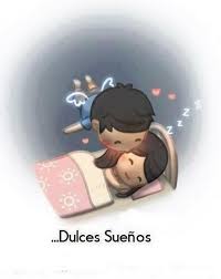 27 Ilustraciones Que Muestran Como Es Tu Vida A Lado Del Amor De Tu Vida Dulces Suenos Amor Munequitos De Amor Buenas Noches Amor Mio