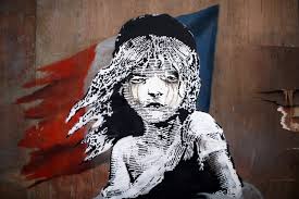 Art connoisseurs could only watch in horror as an expensive piece was shredded before their eyes. Banksy Painting Self Destructs Moments After Being Sold For 1 4 Million Cnn Style