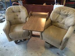 Barrel Chairs Barrel Chair Chair Gmc Motorhome For Sale