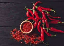 Pianta rungia klossii erba fungo pianta. La Capsaicina Il Principale Composto Bioattivo Dei Peperoncini Proprieta E Controindicazioni