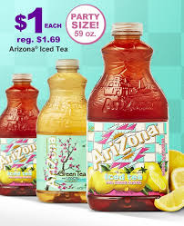 Image result for arizona bottle size
