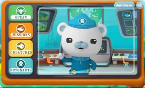 Octonauts - Rescue Team Game - video Dailymotion