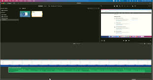 With your project open, scroll the timeline so that the playhead (the white vertical line) appears where you want to add a background. How To Add Music To Imovie Wondershare Filmora