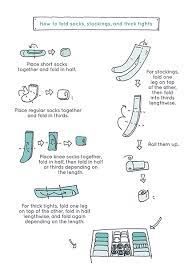 Marie kondo folding towels to get the most storage space for bulky towels, it's best to fold them in thirds lengthwise, then into a rectangle. Marie Kondo Is Back With More Decluttering Tips