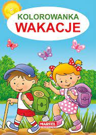 Supercoloring.com to wspaniała zabawa dla osób w każdym wieku: Kolorowanka Wakacje