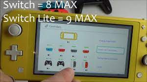 9 Controllers Working On Nintendo Switch Lite Youtube