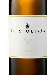Luis Oliván Vino Blanco
